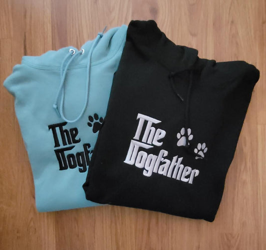 "The Dogfather" Sweatshirt